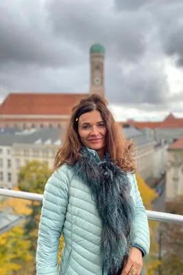 Renate Blaschka im Porträt